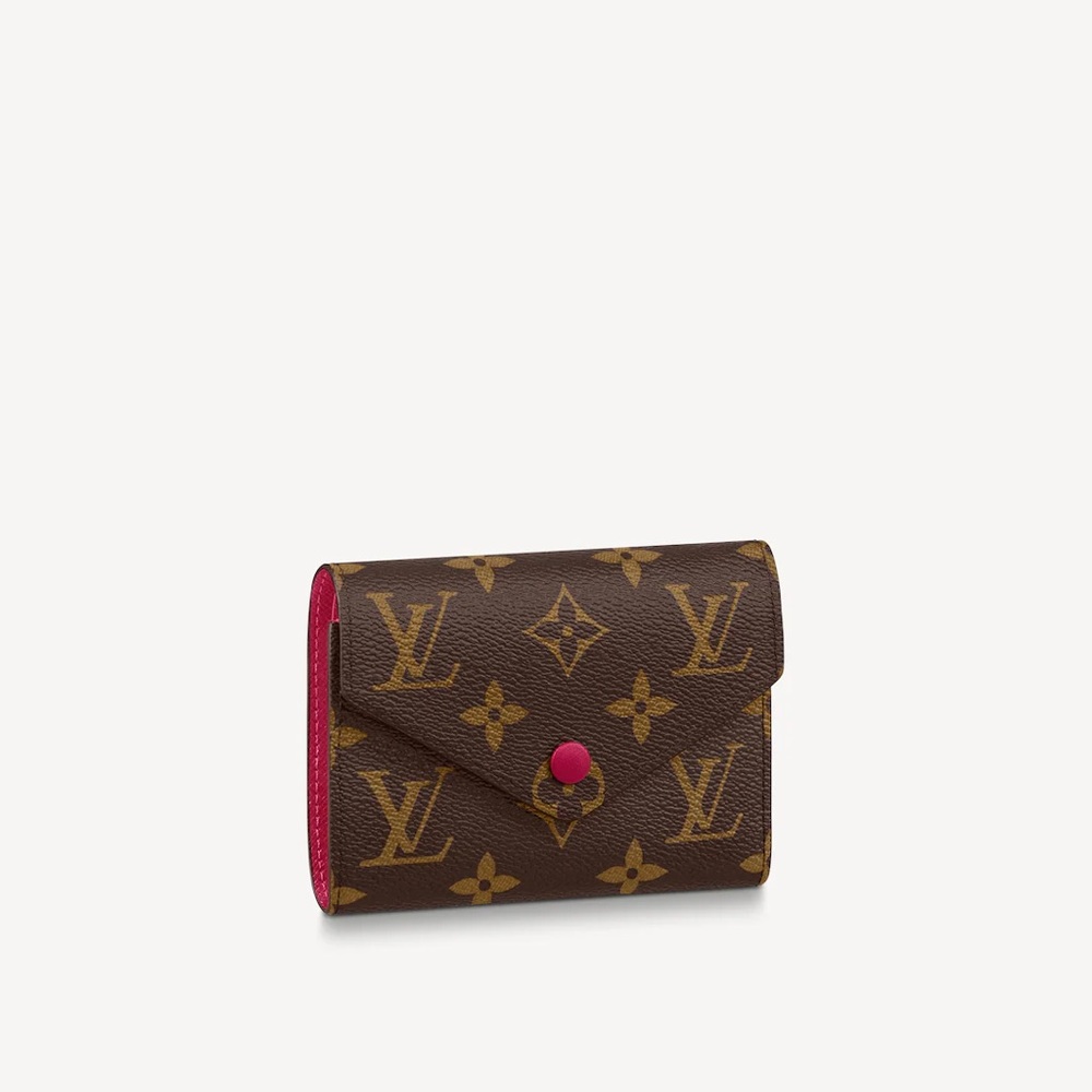 Louis Vuitton Victorine Wallet